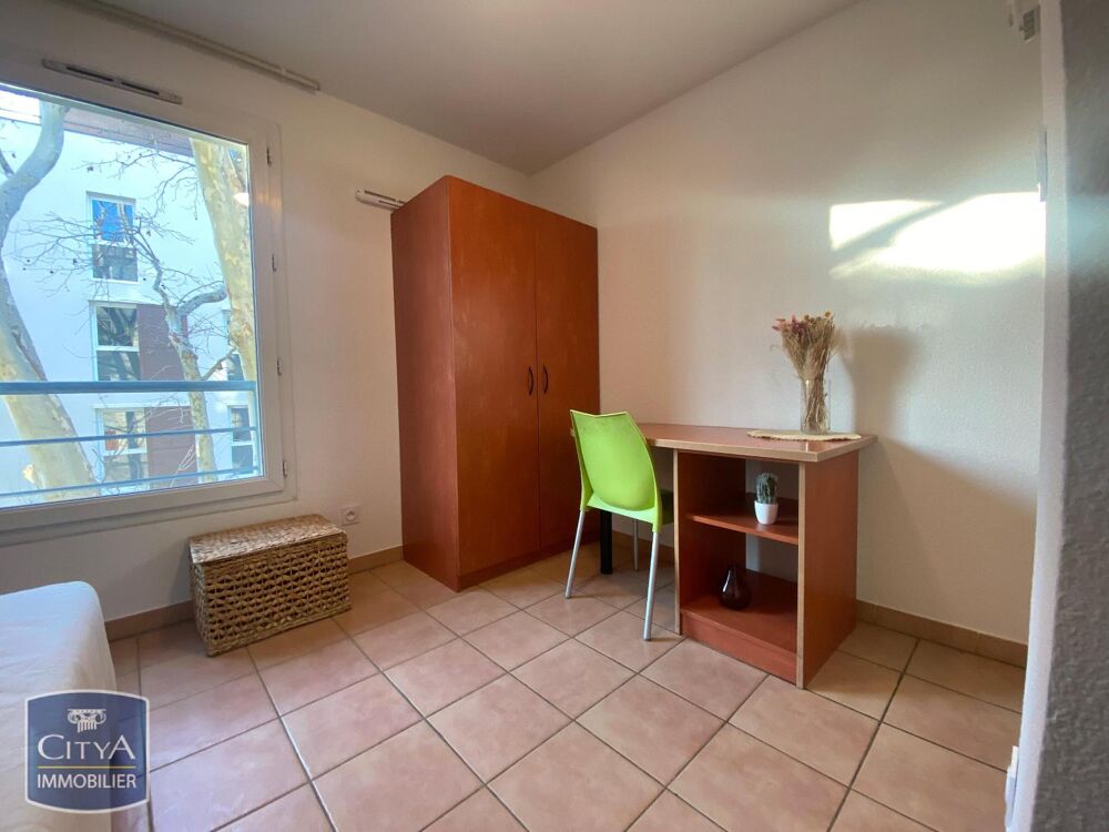 location Appartement - 1 pièce(s) - 18 m² Avignon (84000)