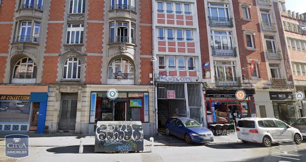 location Parking / Garage Lille (59000)