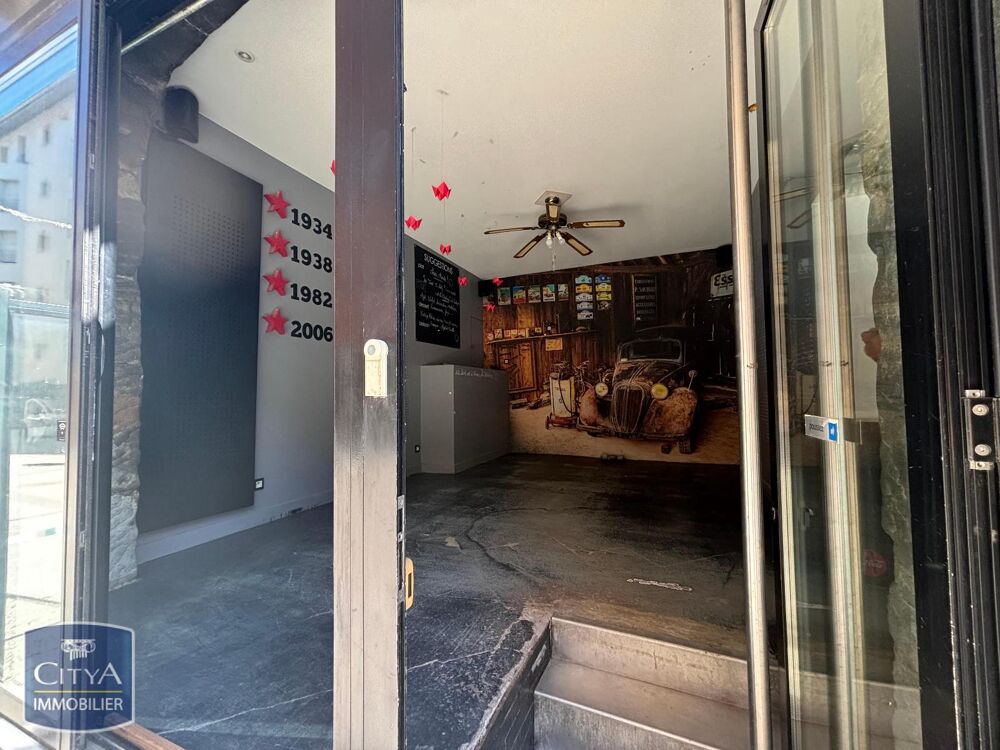  Location / Local Commercial Grenoble (38000)
