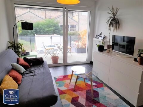 Appartement � louer 2 pi�ces 38 m�