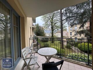  Appartement à louer 1 pièce 31 m²