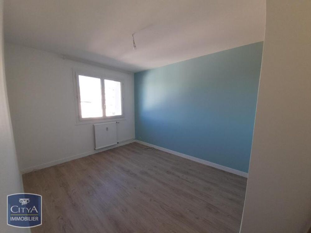 À LOUER : Appartement T2 situé dans le quartier Ouest de....