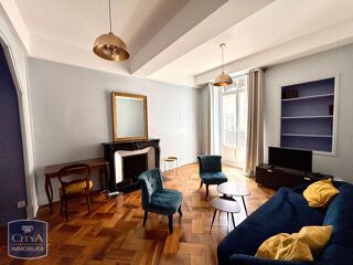  Appartement à louer 2 pièces 60 m²