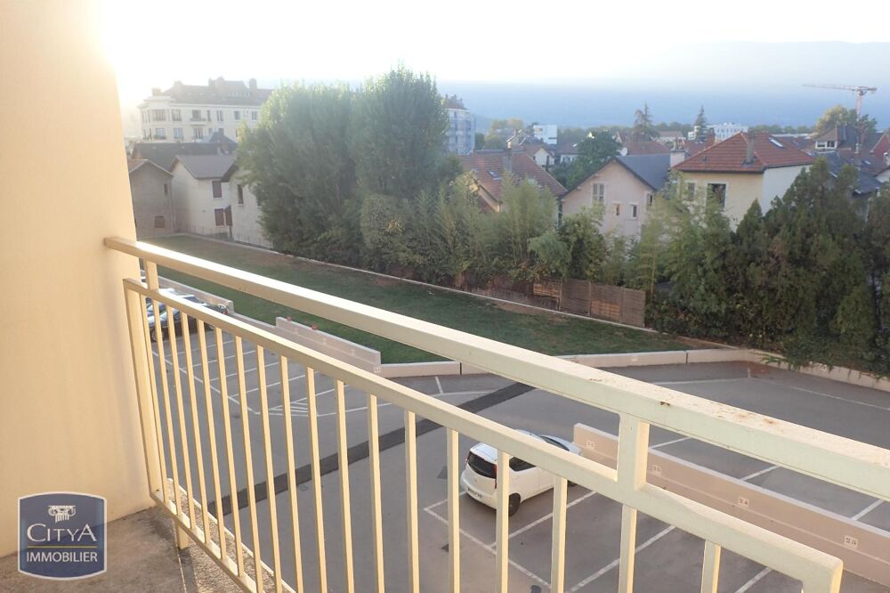 location Appartement - 2 pièce(s) - 51 m² Chambéry (73000)