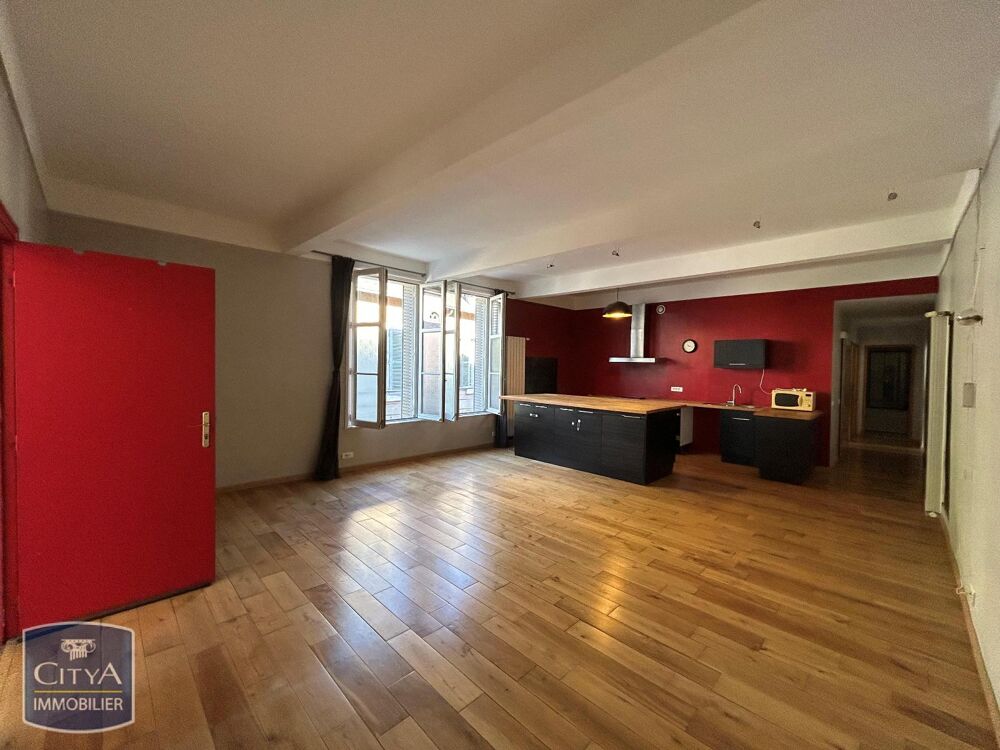 location Appartement - 3 pièce(s) - 81 m² Blois (41000)