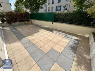  Appartement à louer 2 pièces 43 m²