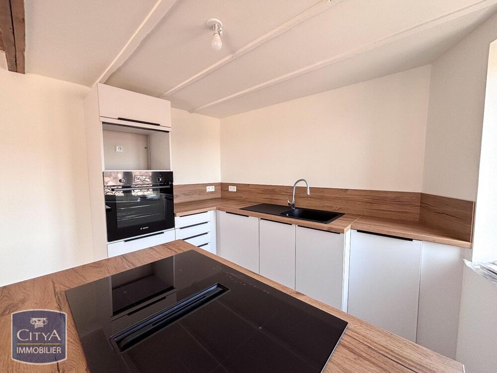 location Maison - 3 pièce(s) - 74 m² Bouilhonnac (11800)