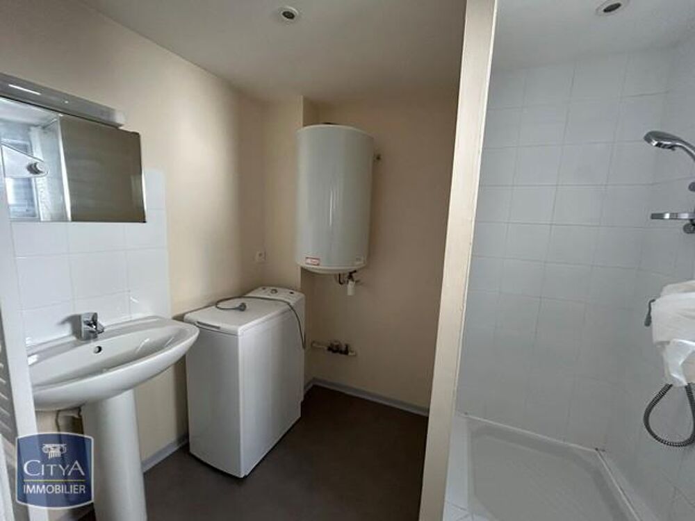 À LOUER : Appartement T1 situé au coeur de Lempdes, dans ....