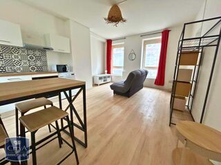  Appartement à louer 1 pièce 26 m²
