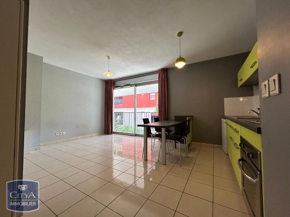 À LOUER : Appartement T1 situé dans la résidence Le Jard....