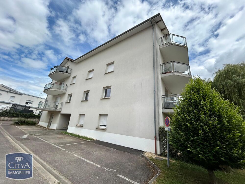 location Appartement - 3 pièce(s) - 65 m² Vitry-le-François (51300)