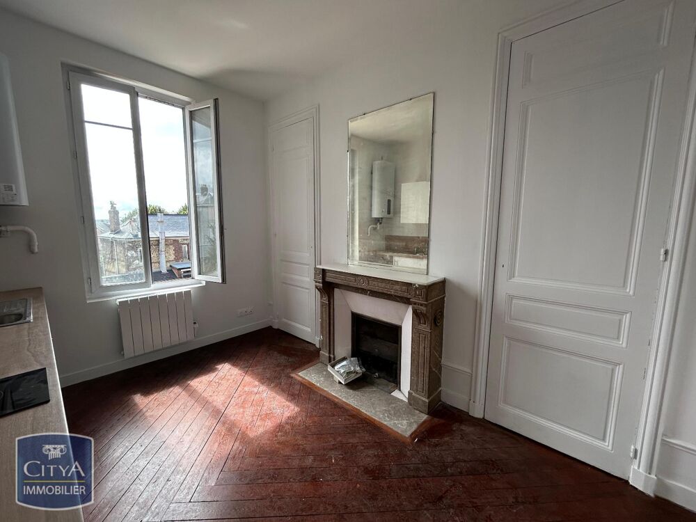 location Appartement - 2 pièce(s) - 22 m² Rouen (76000)