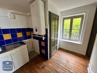  Appartement à louer 2 pièces 44 m²