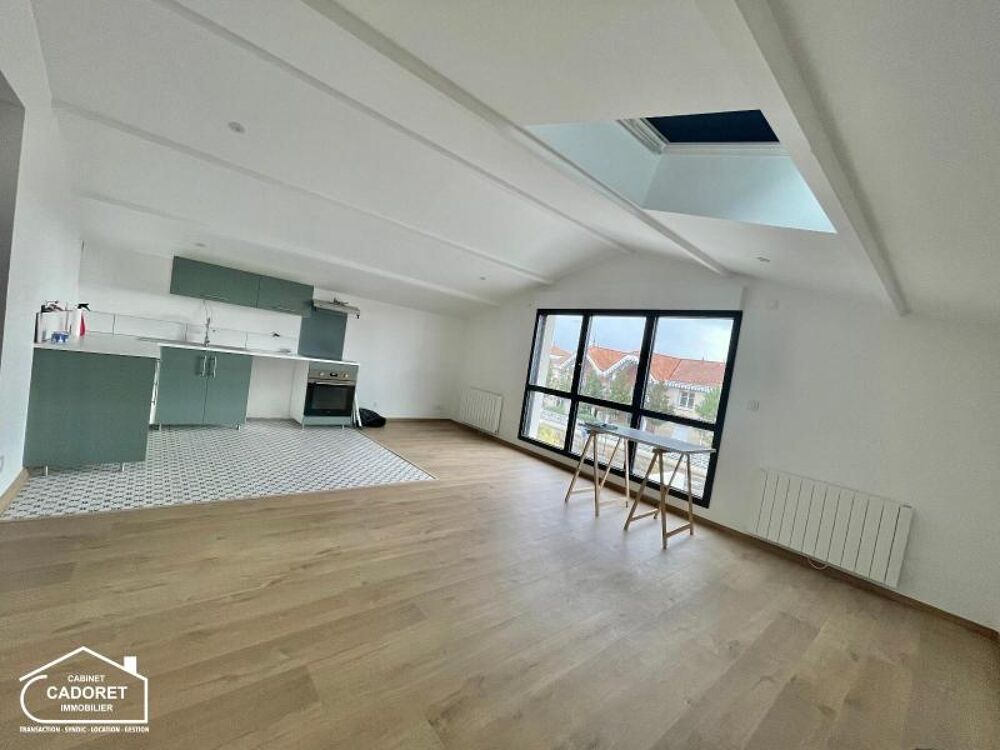 location Appartement - 4 pièce(s) - 80 m² Pornic (44210)