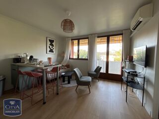  Appartement à louer 1 pièce 