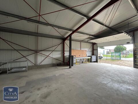   Location / Local Commercial - 140 m² 
