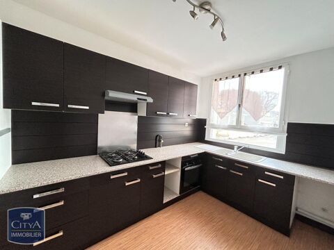  Appartement � louer 3 pi�ces 66 m� Le mans