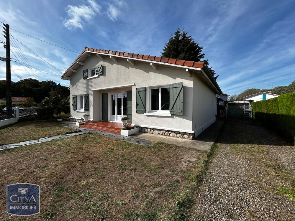 À LOUER : QUARTIER NAHUQUES - Maison T5 - Disponible de ....