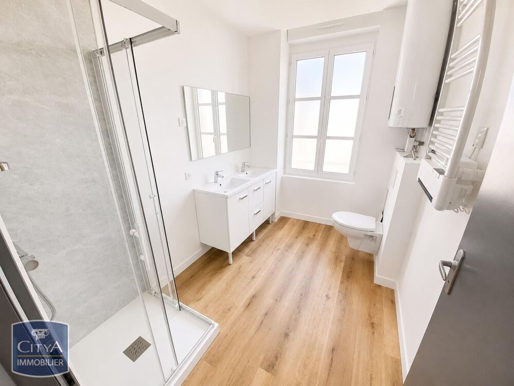 location Appartement - 3 pièce(s) - 42 m² Limoges (87000)