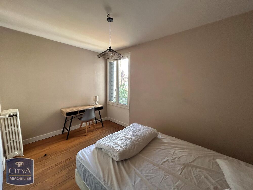 location Appartement - 4 pièce(s) - 81 m² Clermont-Ferrand (63000)
