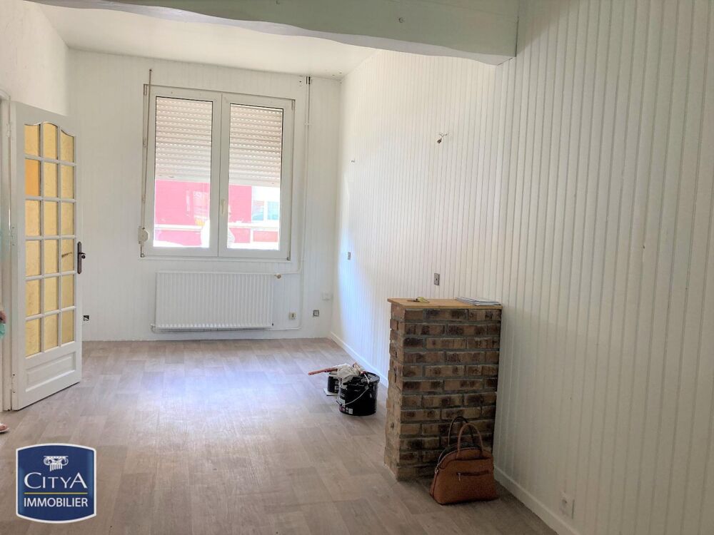 location Maison - 3 pièce(s) - 60 m² Saint-Quentin (02100)