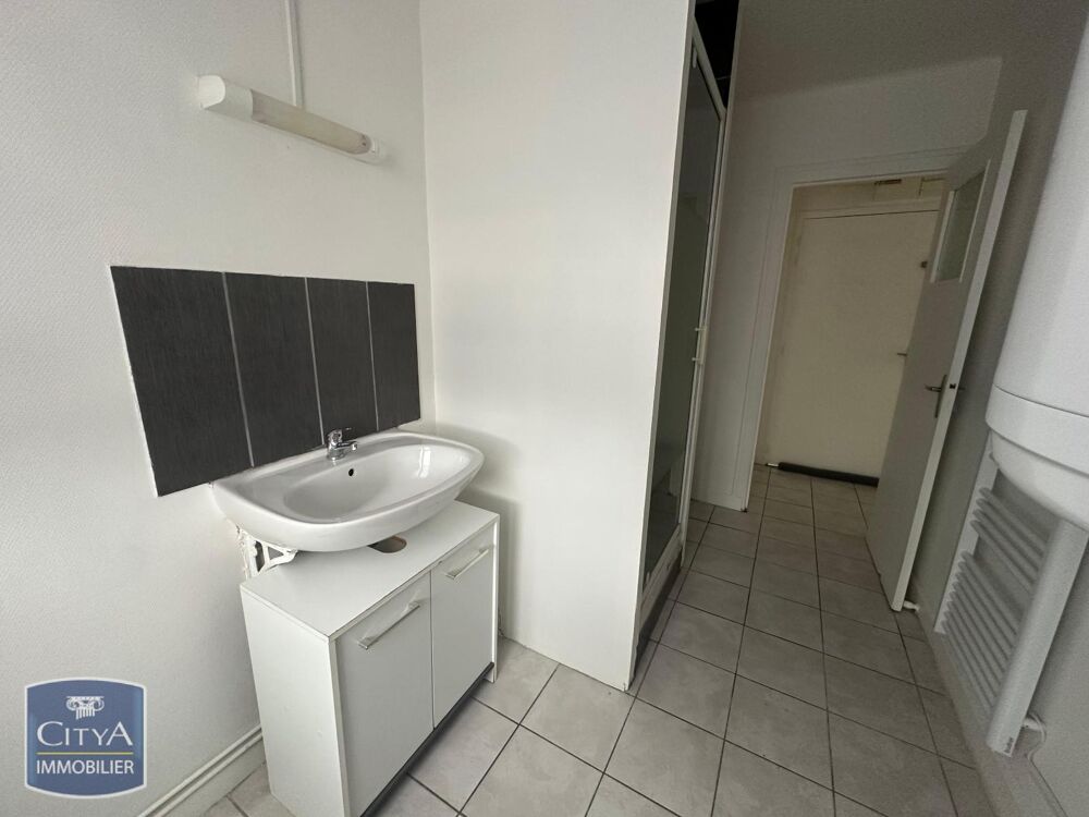 location Appartement - 2 pièce(s) - 48 m² Châteauroux (36000)