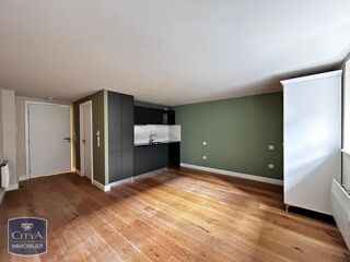  Appartement à louer 1 pièce 26 m²