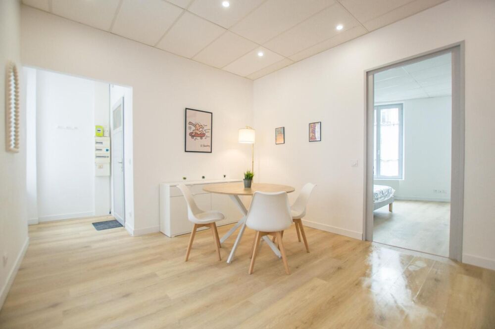 location Appartement - 2 pièce(s) - 44 m² Saint-Étienne (42000)
