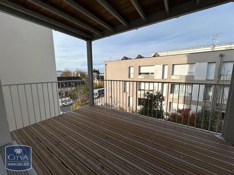  Appartement  louer 2 pices 45 m