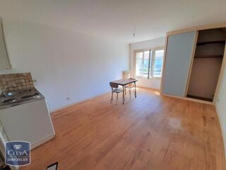  Appartement à louer 1 pièce 27 m²
