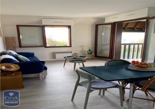  Appartement à louer 3 pièces 45 m²