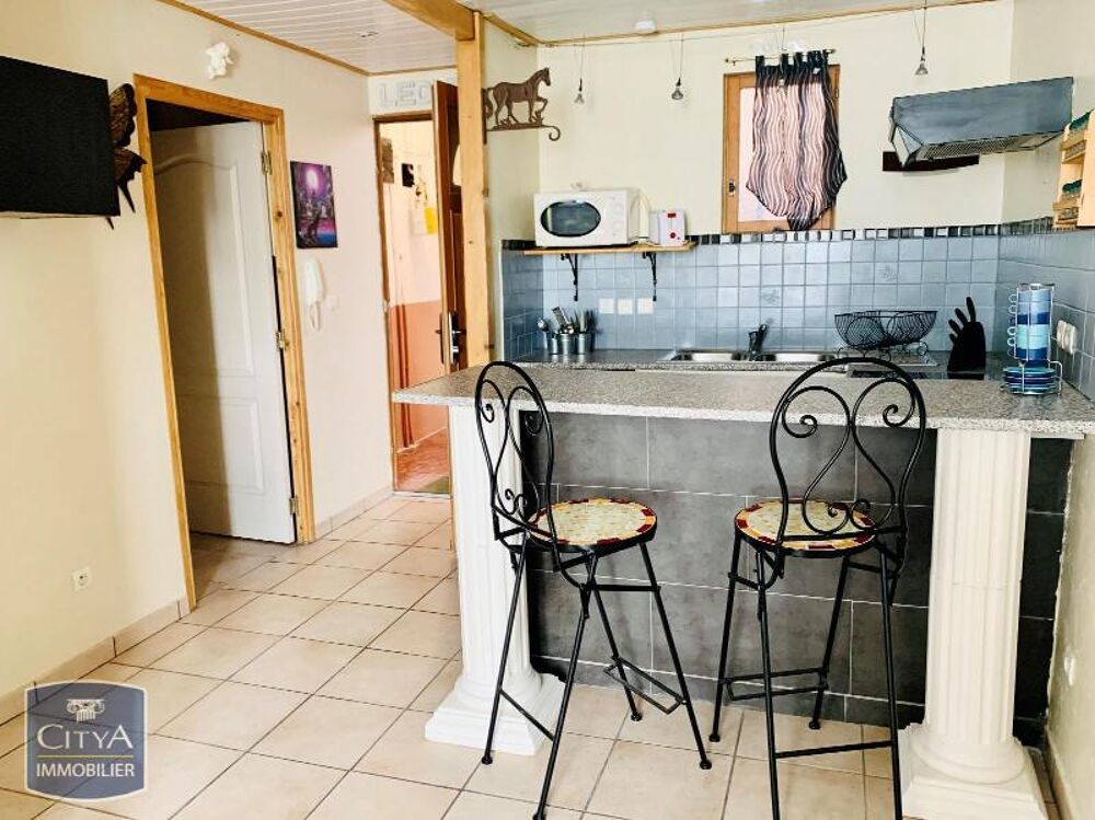 location Appartement - 1 pièce(s) - 28 m² Cannes (06400)