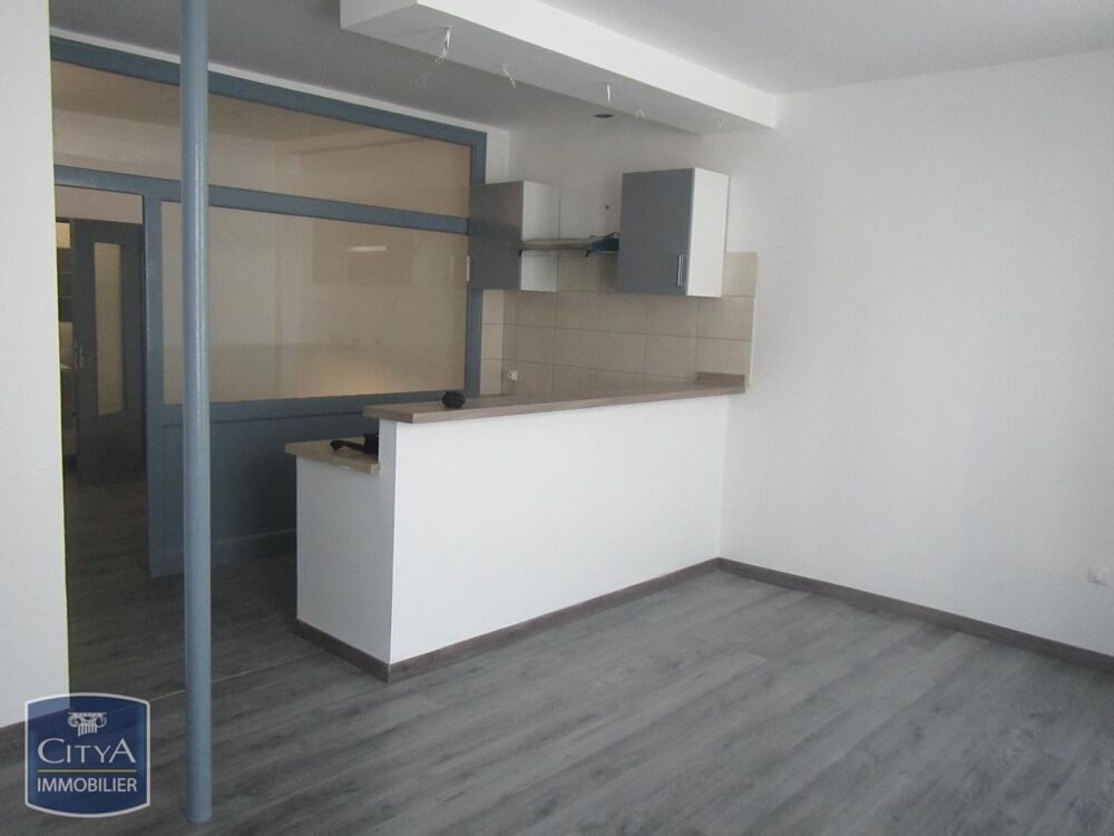location Appartement - 2 pièce(s) - 43 m² Limoges (87000)