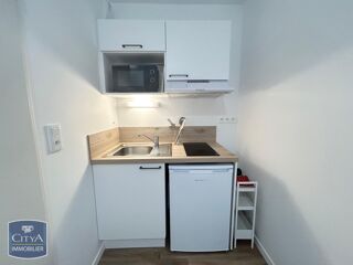  Appartement à louer 1 pièce 20 m²