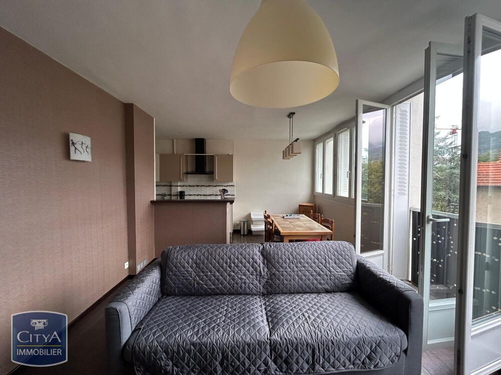 location Appartement - 5 pi�ce(s) - 82 m� Saint-Martin-d'H�res (38400)