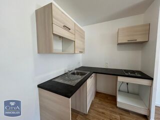  Appartement à louer 2 pièces 44 m²