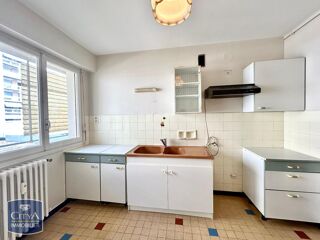  Appartement à louer 2 pièces 59 m²