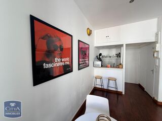  Appartement à louer 1 pièce 20 m²