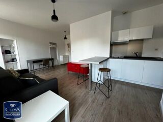  Appartement � louer 1 pi�ce 25 m�
