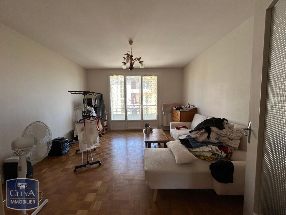 À LOUER : Appartement rénové T4 à ST MARCELLIN, 38160, r....