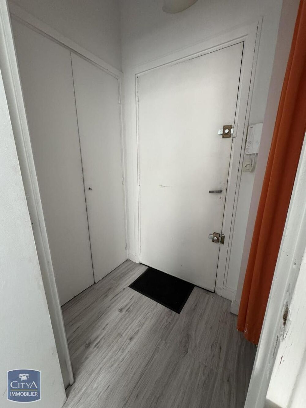location Appartement - 1 pièce(s) - 16 m² Le Havre (76600)