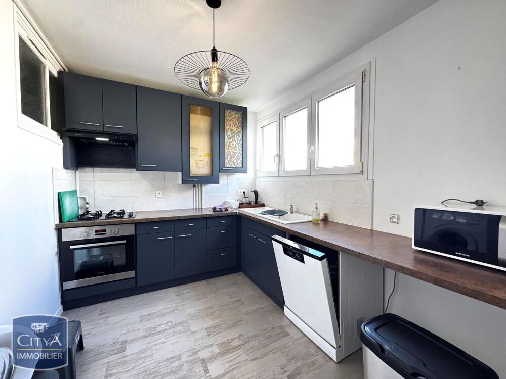 location Appartement - 3 pièce(s) - 77 m² Brest (29200)