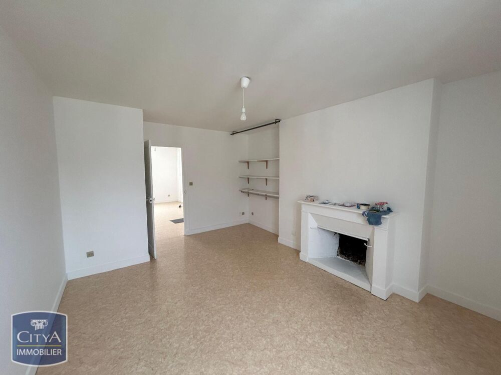 location Appartement - 2 pièce(s) - 44 m² Tours (37000)