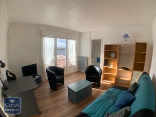  Appartement à louer 1 pièce 28 m²