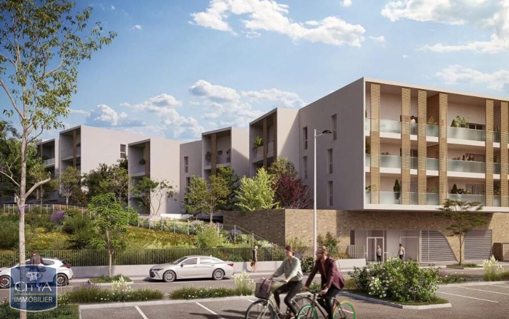 location Appartement - 3 pièce(s) - 62 m² Béziers (34500)