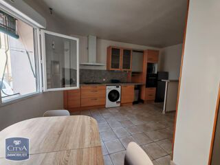 Appartement à louer 2 pièces 57 m²