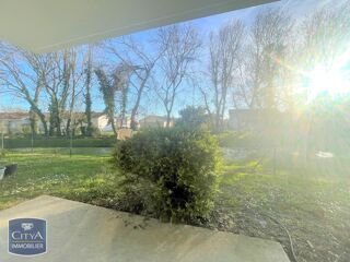  Appartement à louer 2 pièces 34 m²
