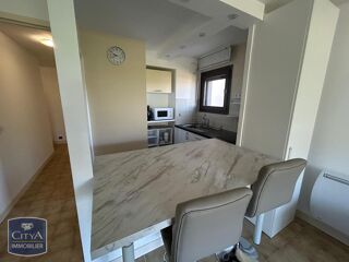  Appartement à louer 2 pièces 38 m²