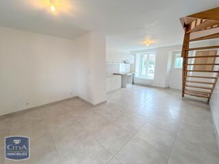  Maison � louer 2 pi�ces 47 m� Sissonne