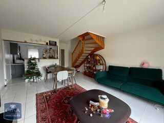  Maison � louer 4 pi�ces 78 m�